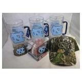 North Carolina Tar Heels merchandise -