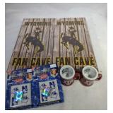 College merchandise -