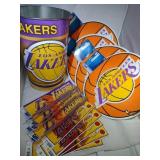 LA Lakers merchandise -
