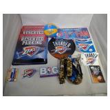Oklahoma City Thunder merchandise -