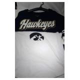 Iowa Hawkeyes Ladies Med Long sleeve