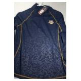 Marquette Golden Eagles Ladies Small zipup jacket