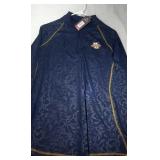 Marquette Golden Eagles Ladies XL zipup jacket