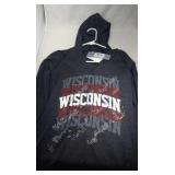 3 Wisconsin Badgers Ladies small