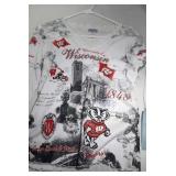 3 Wisconsin Badgers Ladies small