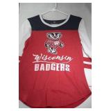 3 Wisconsin Badgers Ladies