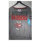 3 Wisconsin Badgers Ladies