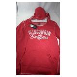 3 Wisconsin Badgers Ladies