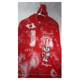 3 Wisconsin Badgers Ladies Med