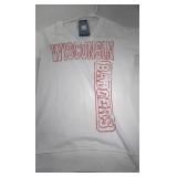 3 Wisconsin Badgers Ladies Med T shirts