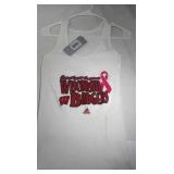 3 Wisconsin Badgers Ladies Med (2)T shirts(1)Tank