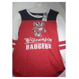 3 Wisconsin Badgers Ladies