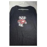 3 Wisconsin Badgers Ladies