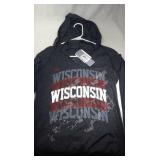 3 Wisconsin Badgers Ladies