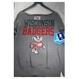 3 Wisconsin Badgers Ladies