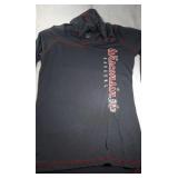 3 Wisconsin Badgers Ladies Large shirts - one