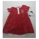 4 Wisconsin Badgers Kids apparel - one 6/9 & 18