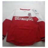 4 Wisconsin Badgers Kids 5T shirts - two long