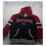 3 Wisconsin Badgers Girls Medium 5/6 apparel - two