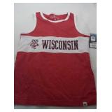 5 Wisconsin Badgers Youth XS 6/7 - three t-shirts,