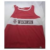 4 Wisconsin Badgers Youth XL 20 shirts - two