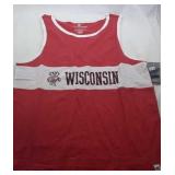 4 Wisconsin Badgers Youth XL 20 shirts - two