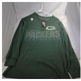 3 Green Bay Packers Men