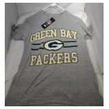 3 Green Bay Packers Men