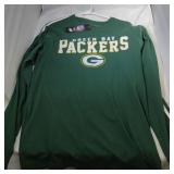3 Green Bay Packers Men