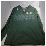 3 Green Bay Packers Men