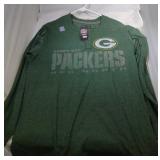 3 Green Bay Packers Men