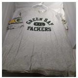 3 Green Bay Packers Men