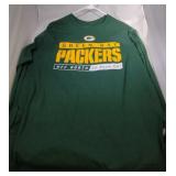 3 Green Bay Packers Men