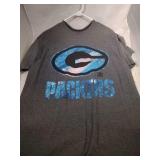 3 Green Bay Packers Men