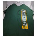 3 Green Bay Packers Men