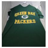 3 Green Bay Packers Men