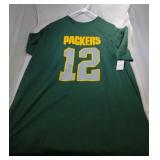 3 Green Bay Packers Men