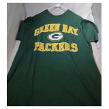 3 Green Bay Packers Men