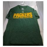 3 Green Bay Packers Men