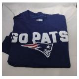 4 New England Patriots Men