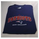 4 New England Patriots Men