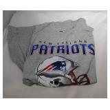 4 New England Patriots Men