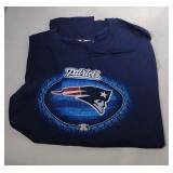 4 New England Patriots Men