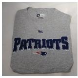 4 New England Patriots Men