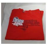 4 New England Patriots Men