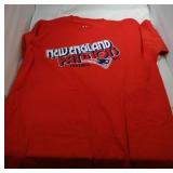 4 New England Patriots Men