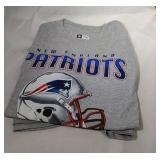 4 New England Patriots Men