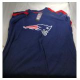 4 New England Patriots Men