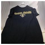 3 New Orleans Saints Men