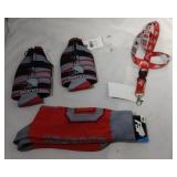 Ohio State merchandise - three 24x4 inch street